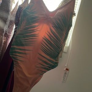 PINK ONE PIECE swimsuit used only a few times